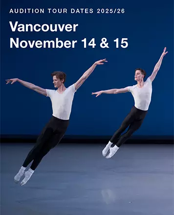 Vancouver Auditions